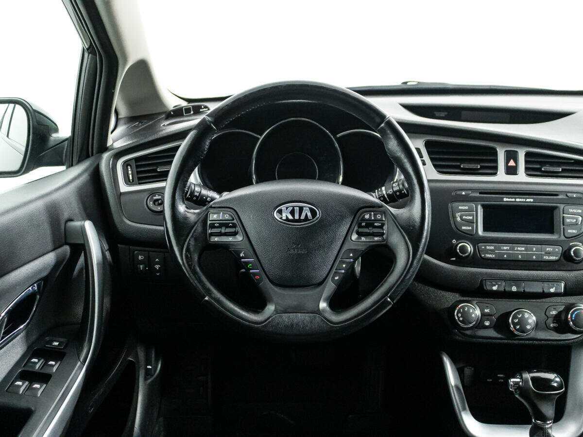 Купить Kia Ceed, 2015, 132 105 км.. Фото: #15