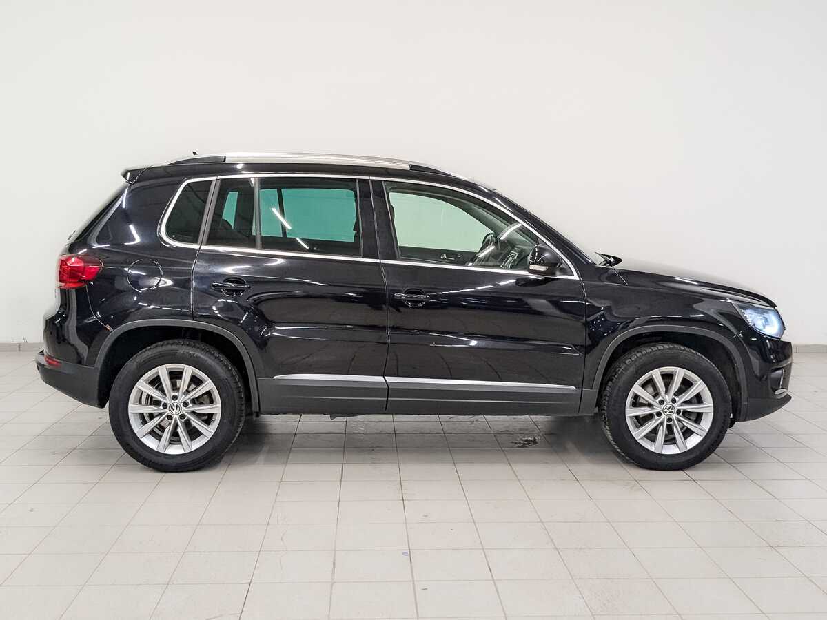 Купить Volkswagen Tiguan, 2015, 136 730 км.. Фото: #3