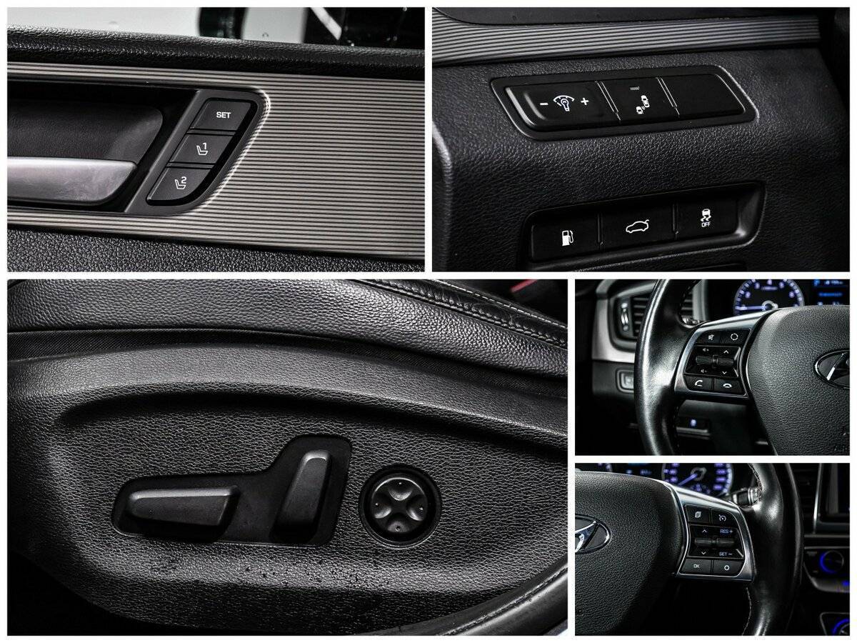 Купить Hyundai Sonata, 2017, 116 788 км.. Фото: #15