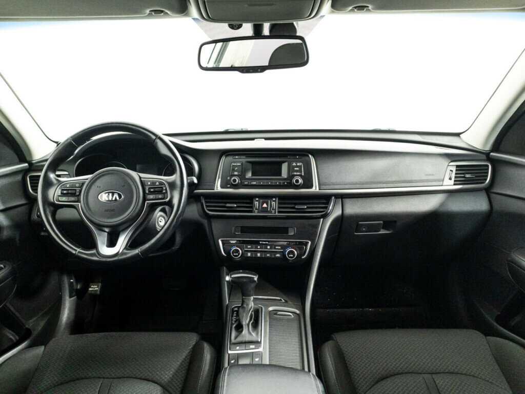 Купить Kia Optima, 2016, 141 141 км.. Фото: #12