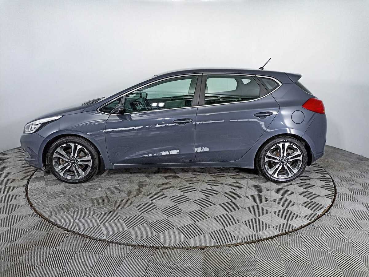 Купить Kia Ceed, 2014, 97 594 км.. Фото: #7