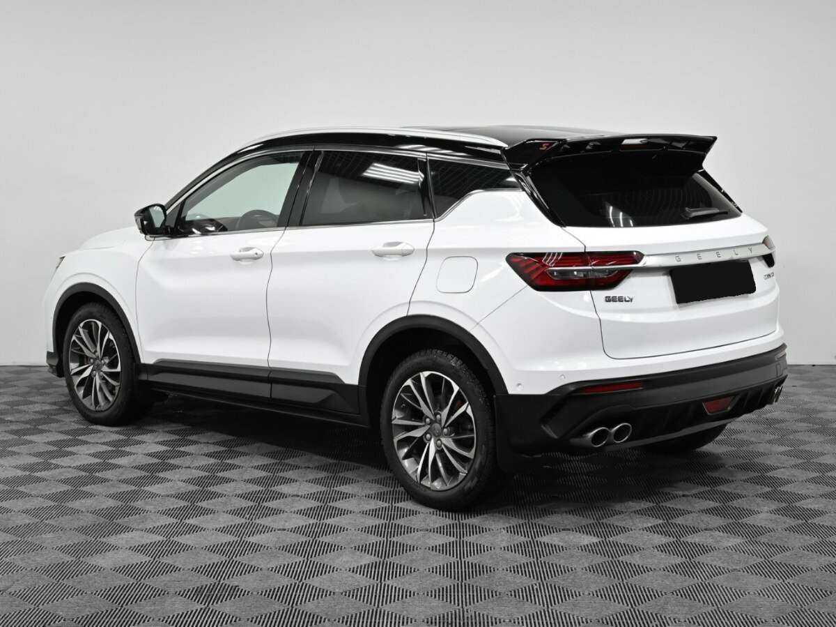 Купить Geely Coolray, 2020, 86 000 км.. Фото: #3