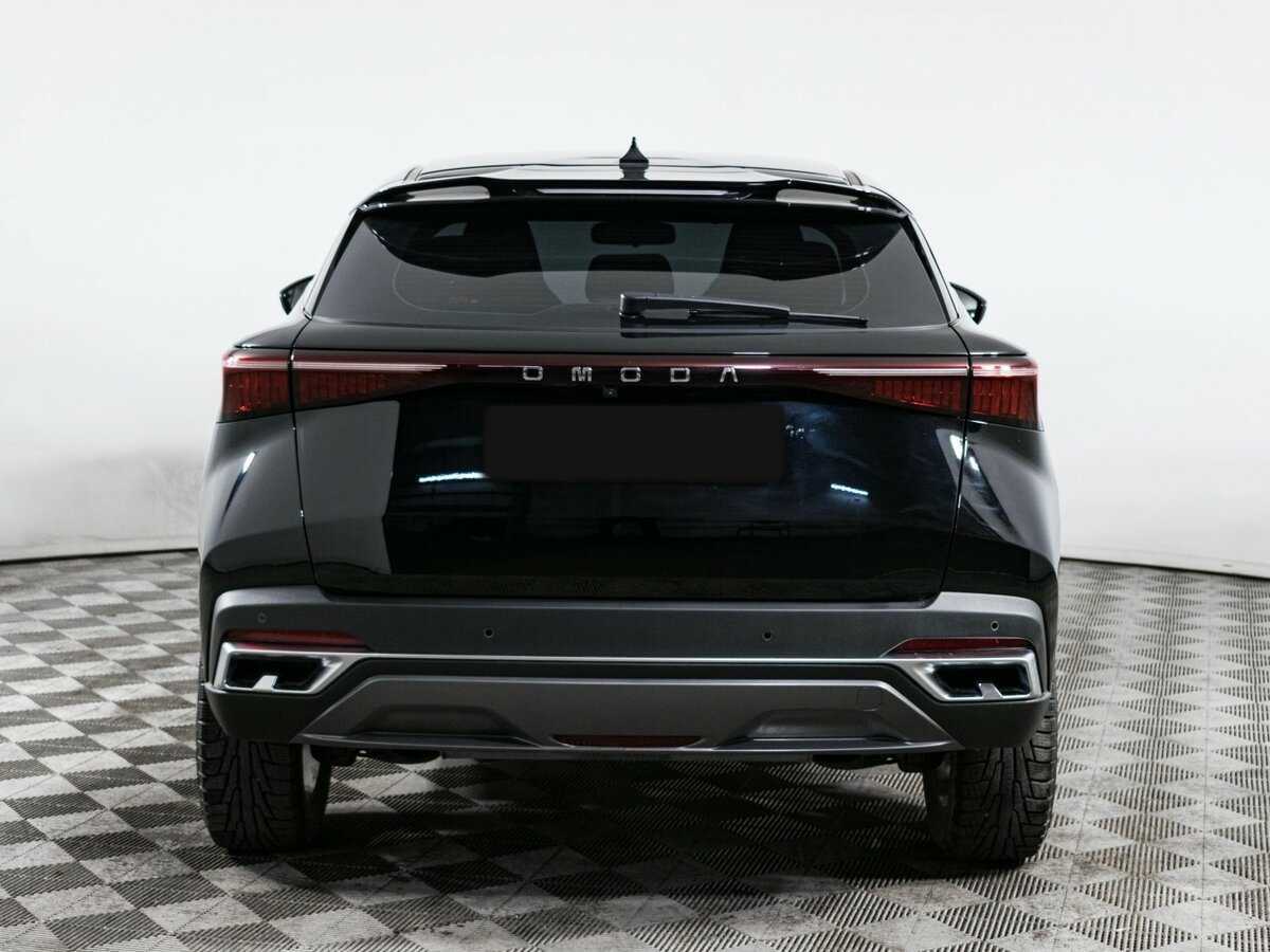 Купить OMODA C5, 2024, 24 500 км.. Фото: #4