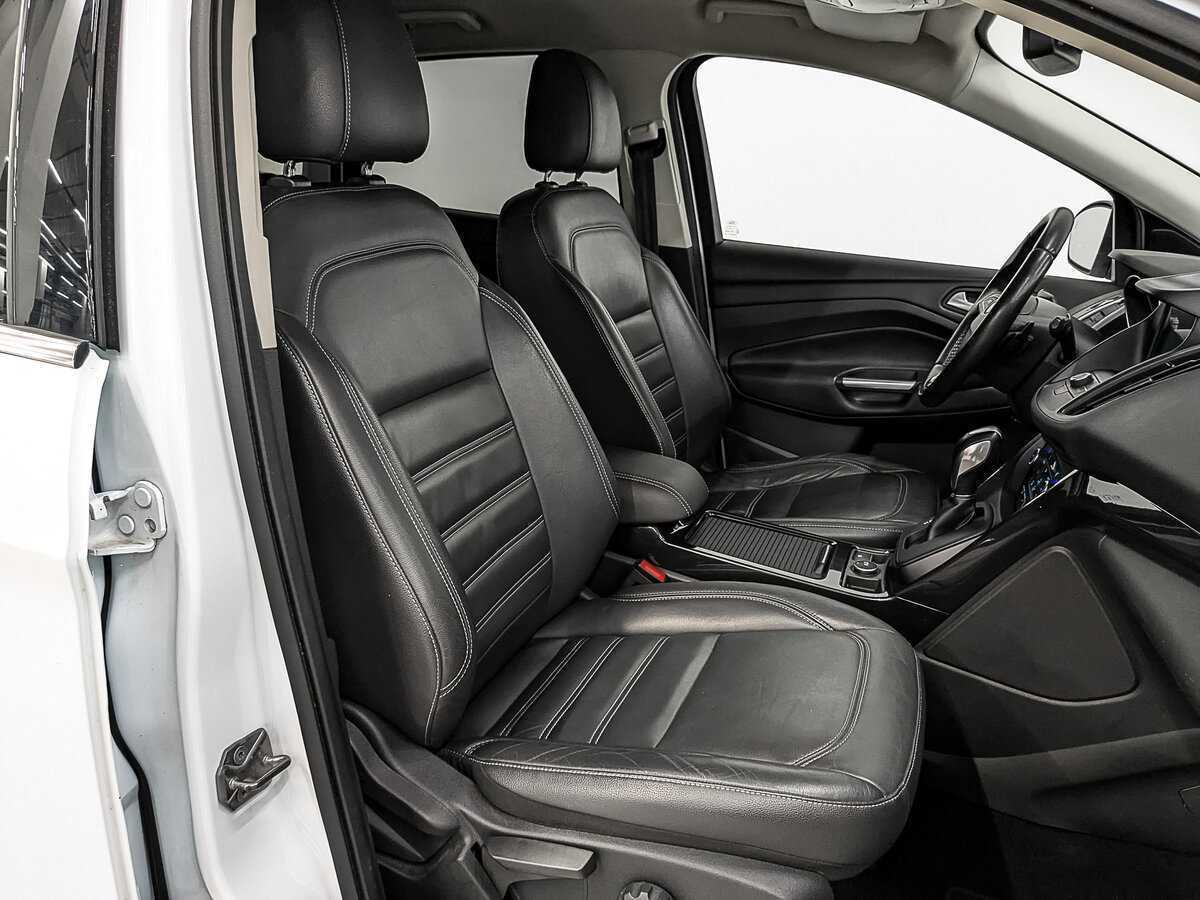 Купить Ford Kuga, 2016, 78 607 км.. Фото: #19