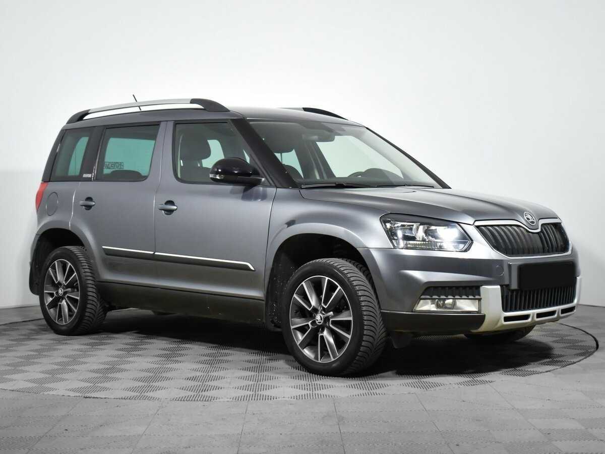Купить Skoda Yeti, 2017, 73 935 км.. Фото: #2