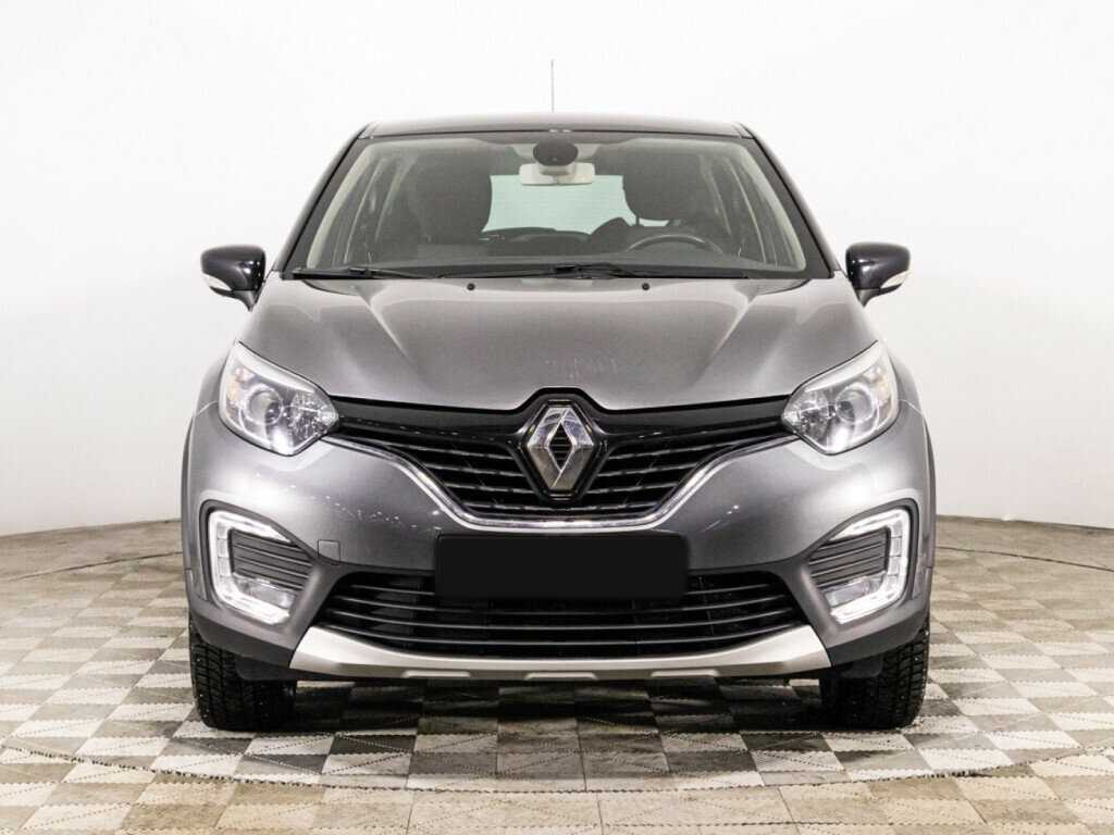 Купить Renault Kaptur, 2016, 51 094 км.. Фото: #1