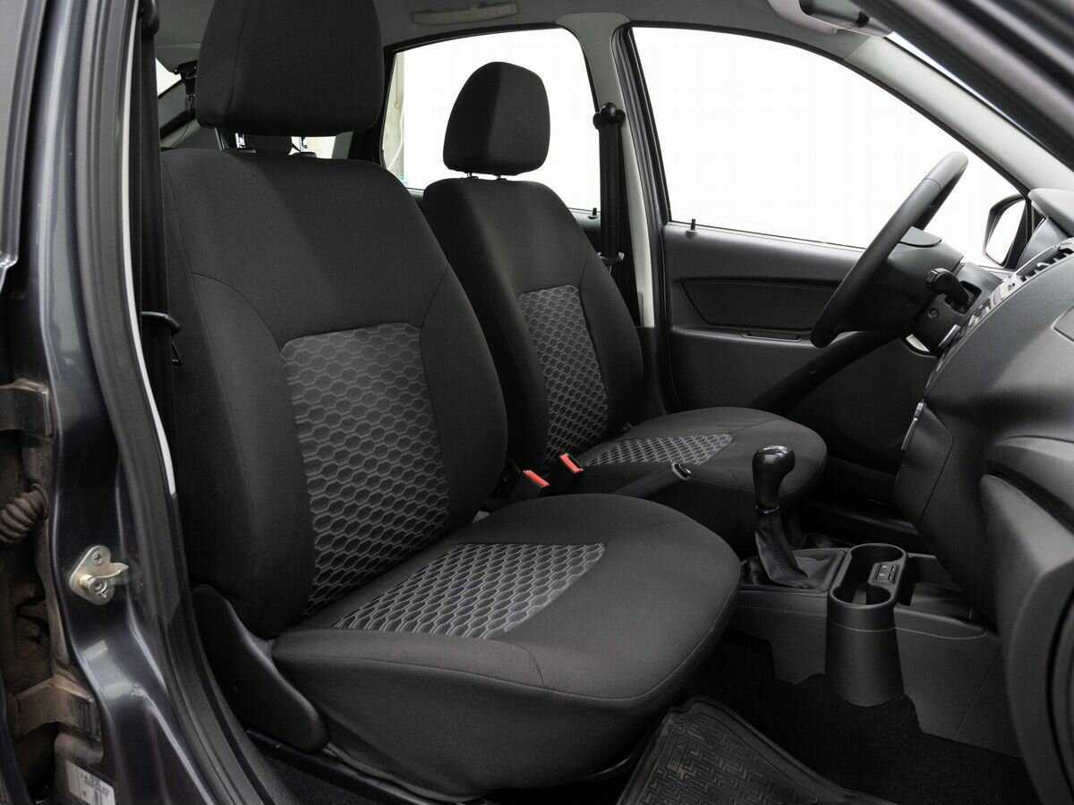 Купить Lada (ВАЗ) Granta, 2019, 74 000 км.. Фото: #11