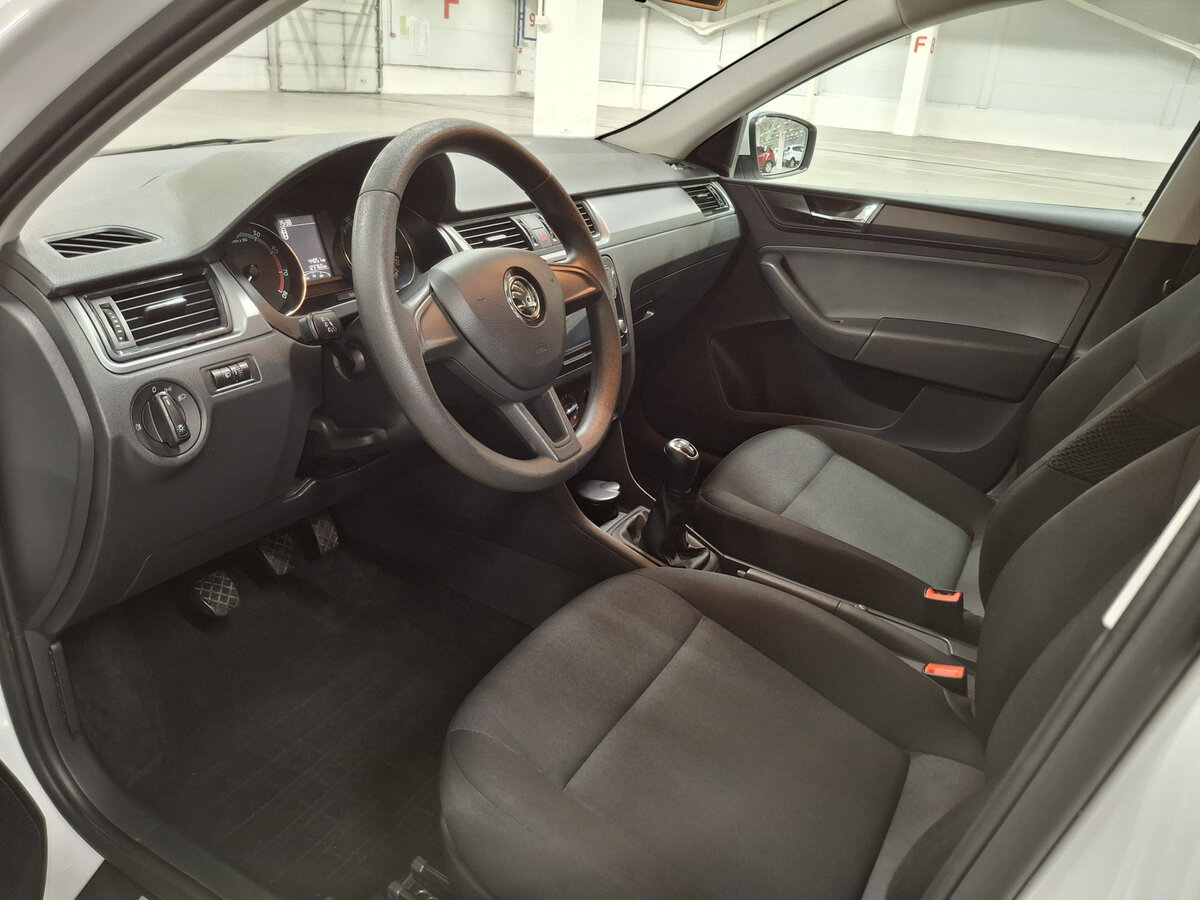Купить Skoda Rapid, 2019, 123 744 км.. Фото: #15