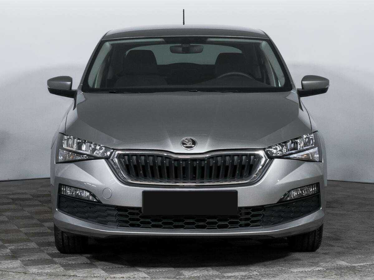 Купить Skoda Rapid, 2020, 72 001 км.. Фото: #1