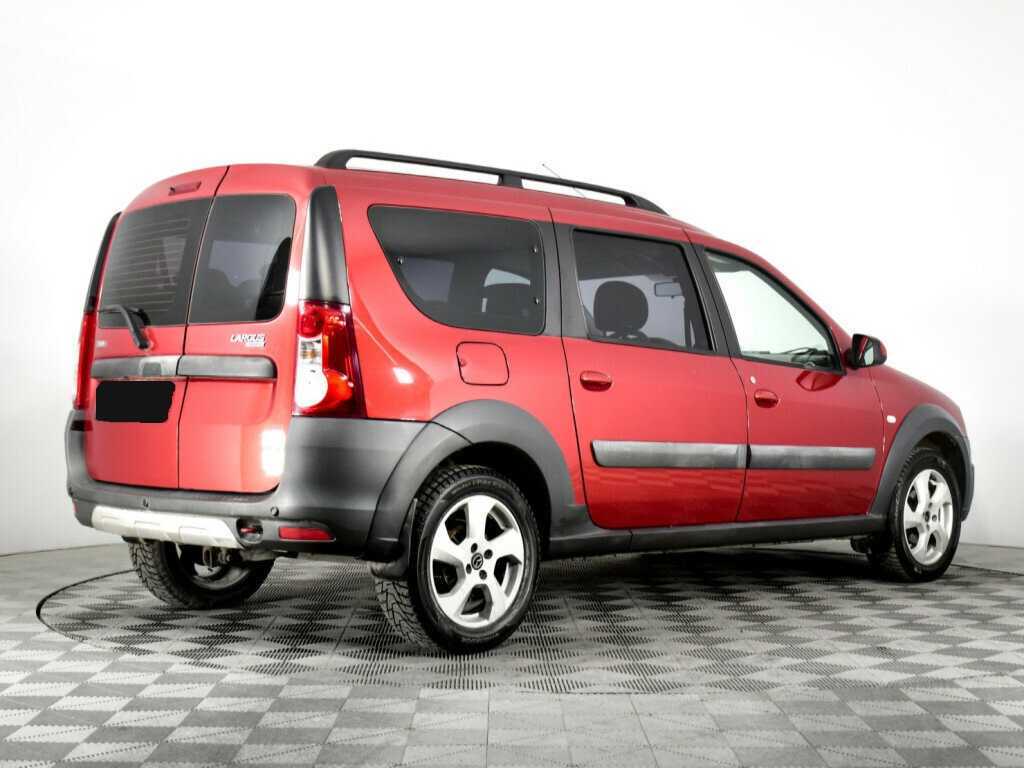 Купить Lada (ВАЗ) Largus, 2018, 138 094 км.. Фото: #4