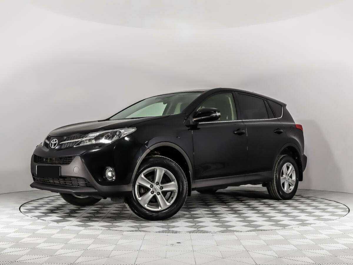 Купить Toyota RAV4, 2013, 99 000 км.. Фото: #0