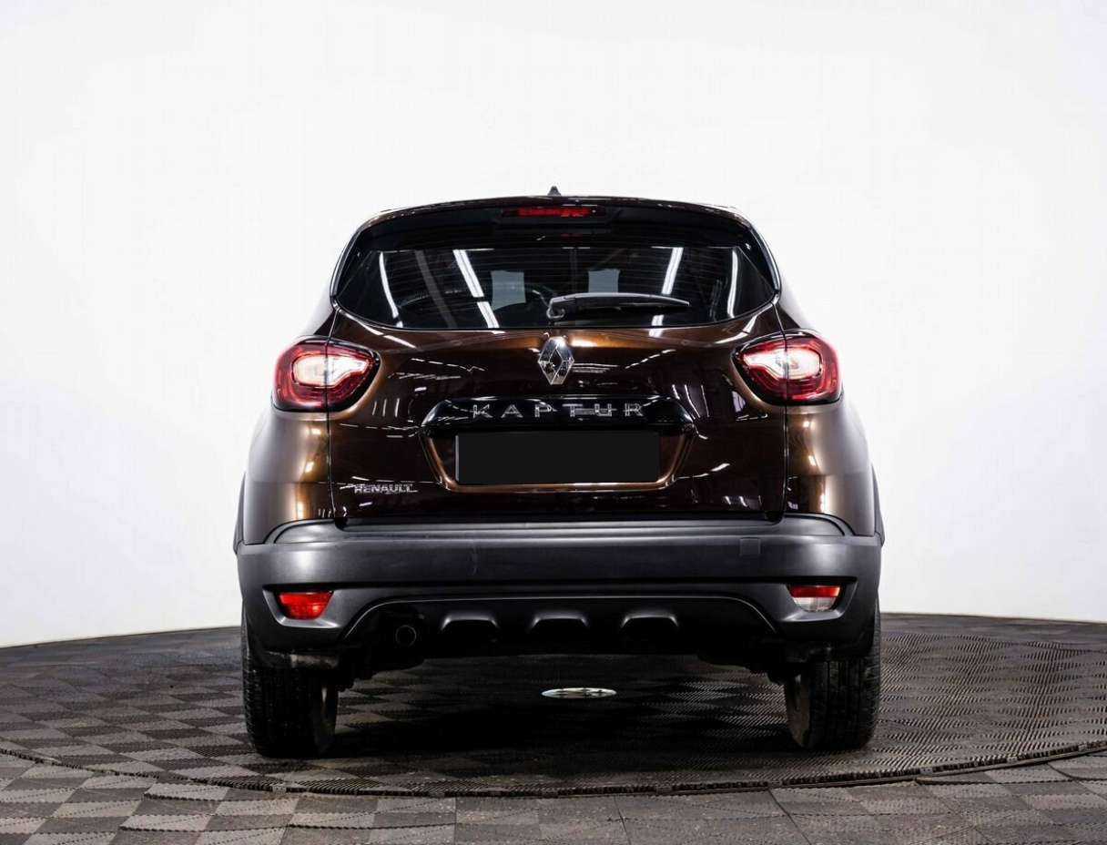 Купить Renault Kaptur, 2020, 101 000 км.. Фото: #4