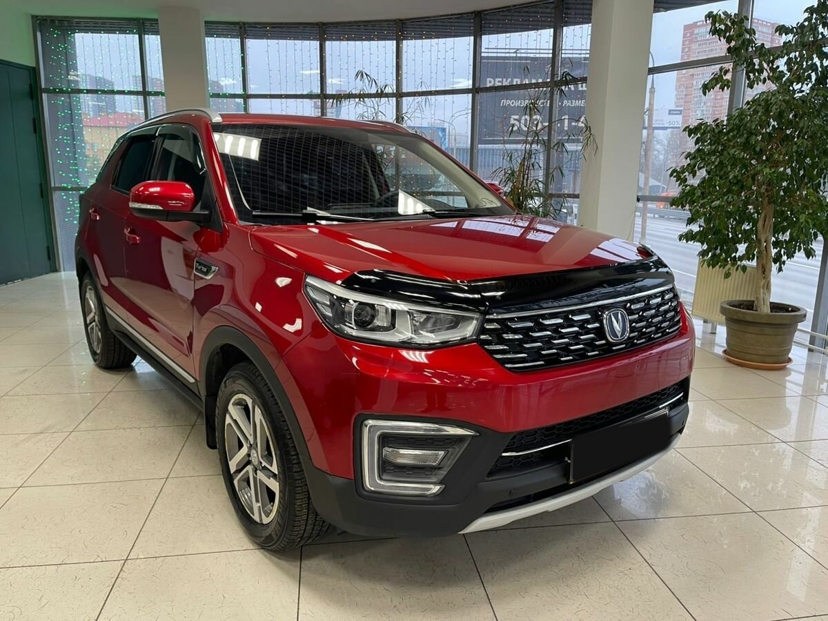Купить Changan CS55, 2019, 87 597 км.. Фото: #2