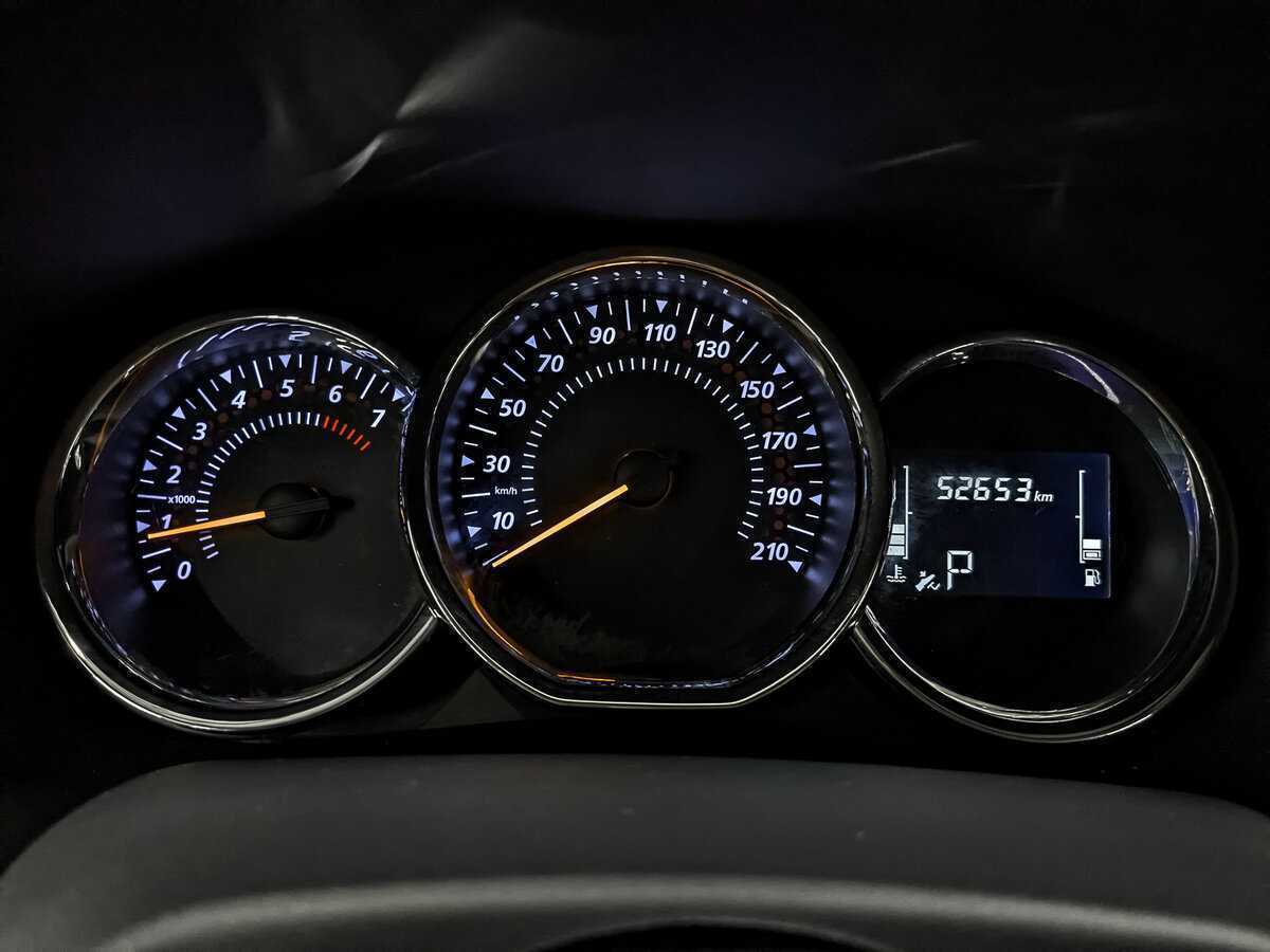 Купить Renault Logan, 2019, 52 651 км.. Фото: #15