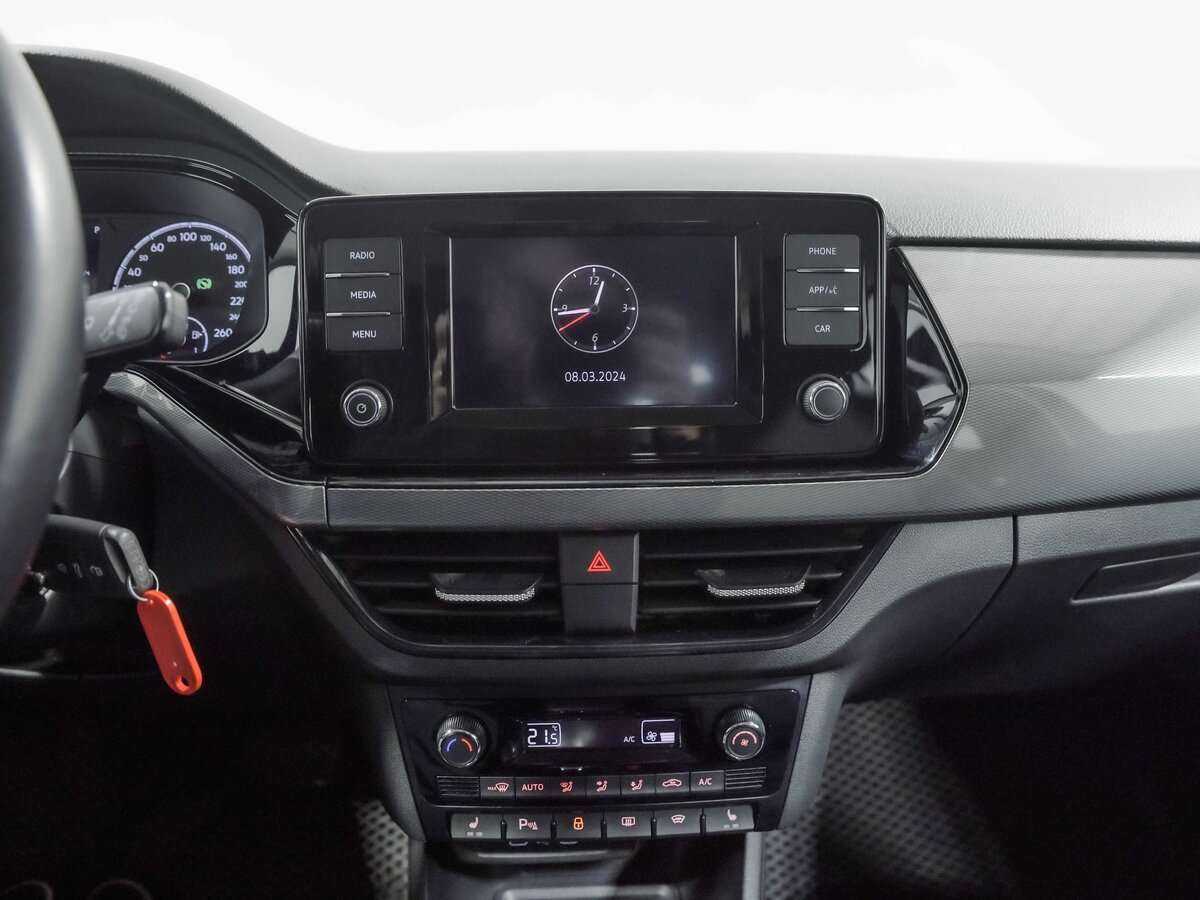 Купить Volkswagen Polo, 2021, 63 135 км.. Фото: #8