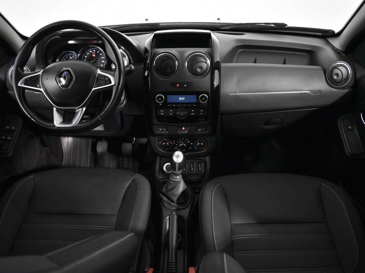 Купить Renault Duster, 2019, 122 522 км.. Фото: #10