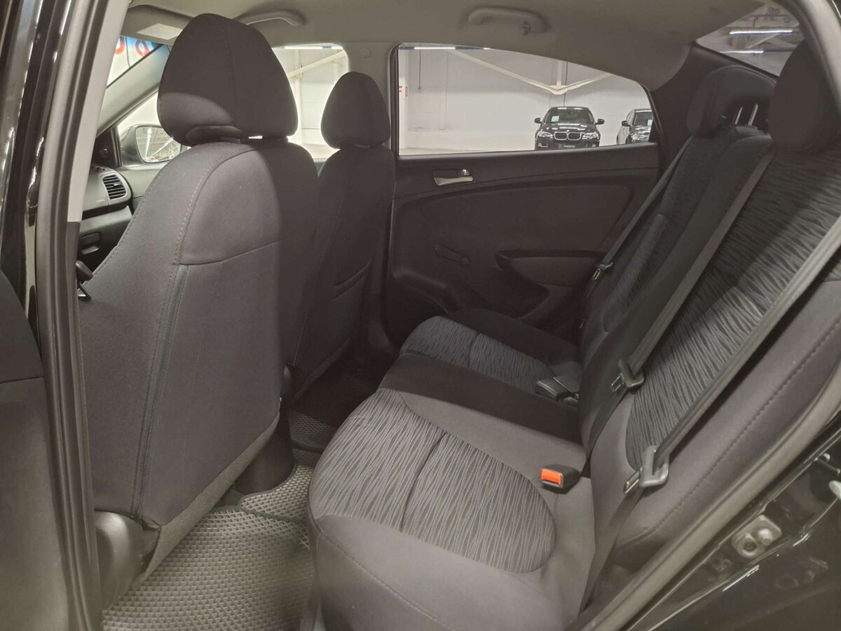 Купить Hyundai Solaris, 2016, 128 701 км.. Фото: #11