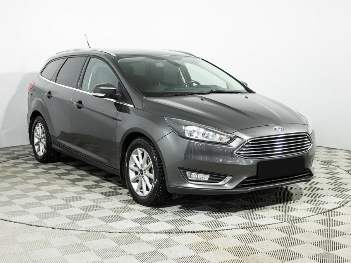Купить Ford Focus, 2017, 139 817 км.. Фото: #2