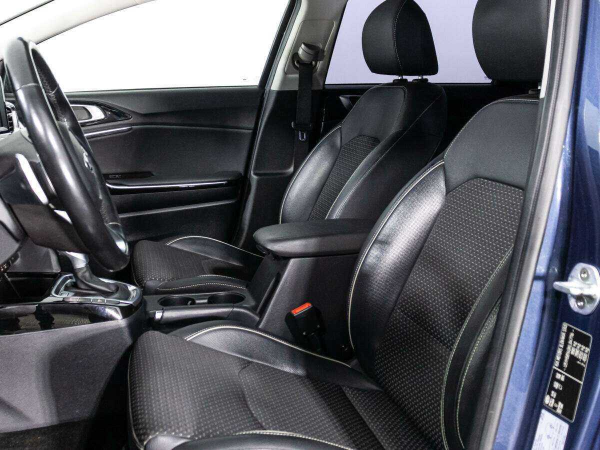 Купить Kia Ceed, 2019, 132 819 км.. Фото: #15