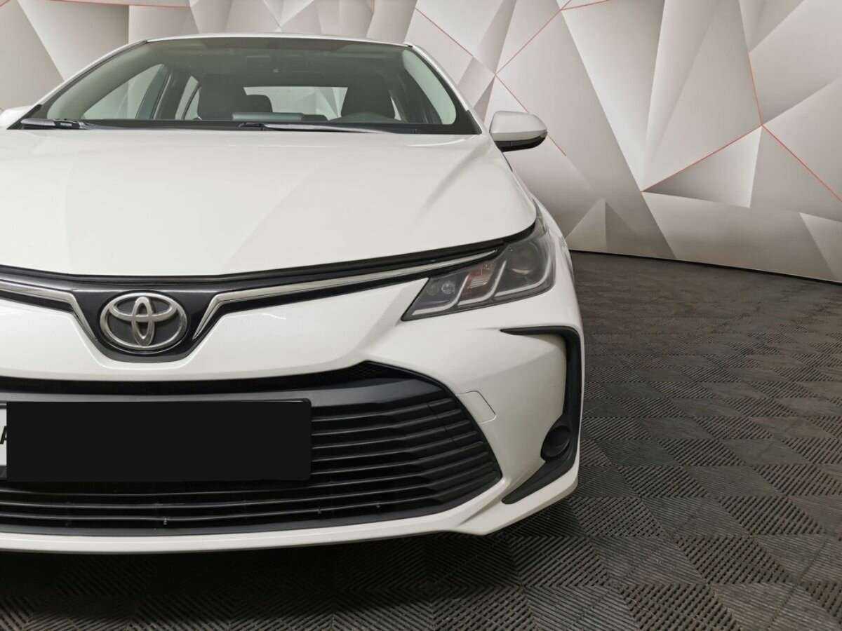 Купить Toyota Corolla, 2019, 98 722 км.. Фото: #16