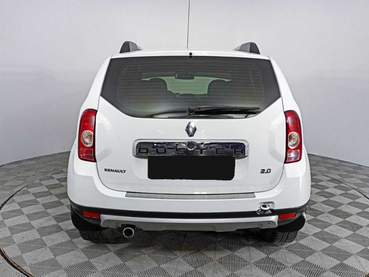 Купить Renault Duster, 2012, 176 004 км.. Фото: #5