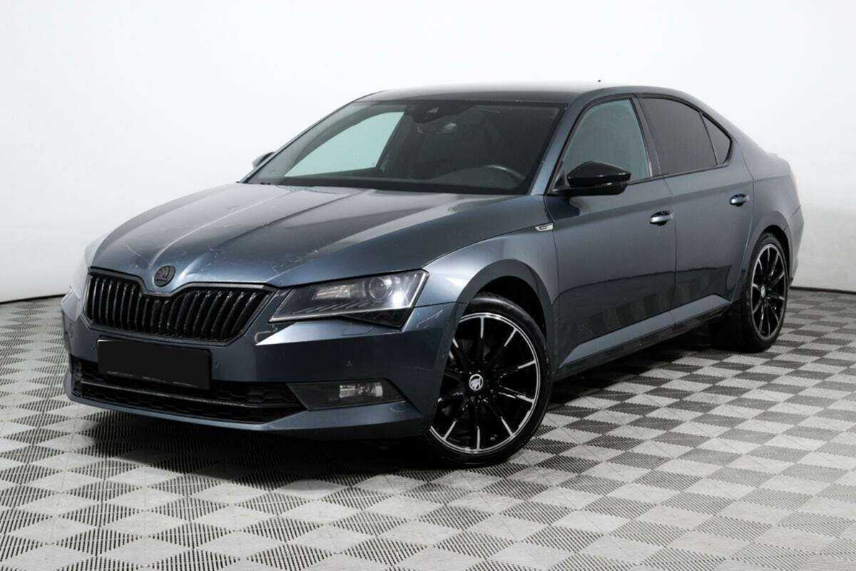 Купить Skoda Superb, 2017, 130 024 км.. Посмотреть фото