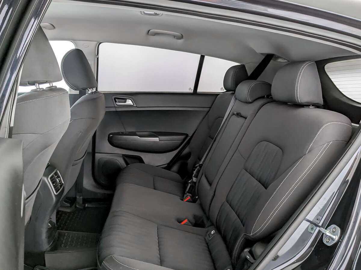 Купить Kia Sportage, 2016, 97 340 км.. Фото: #9