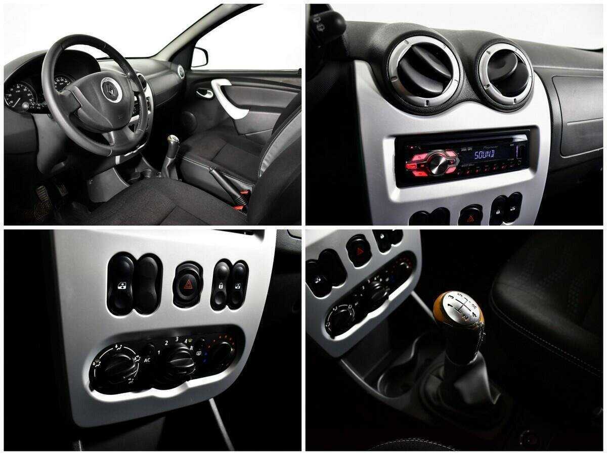 Купить Renault Sandero, 2012, 177 365 км.. Фото: #12