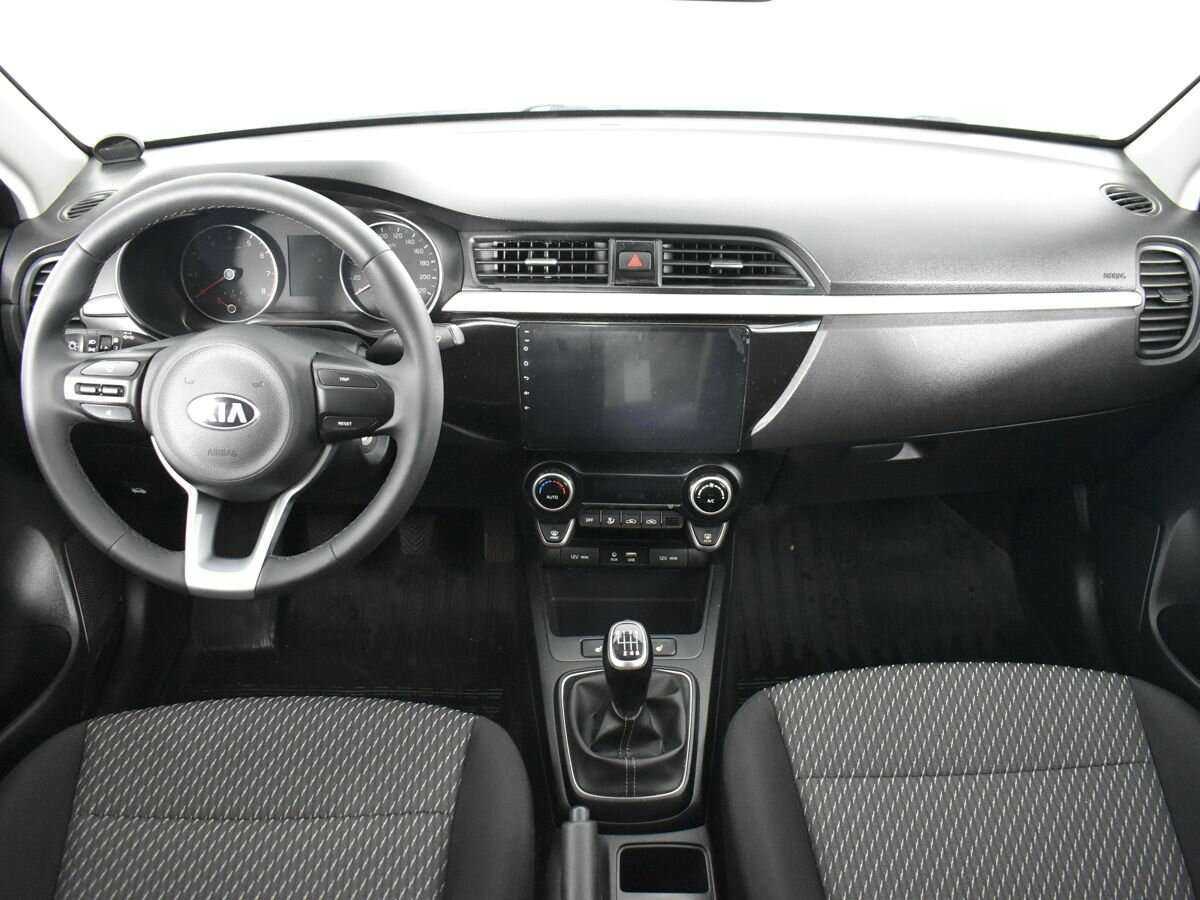 Купить Kia Rio, 2019, 43 246 км.. Фото: #8