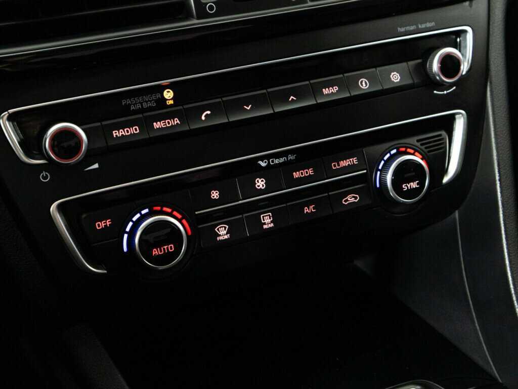 Купить Kia Optima, 2017, 92 550 км.. Фото: #21