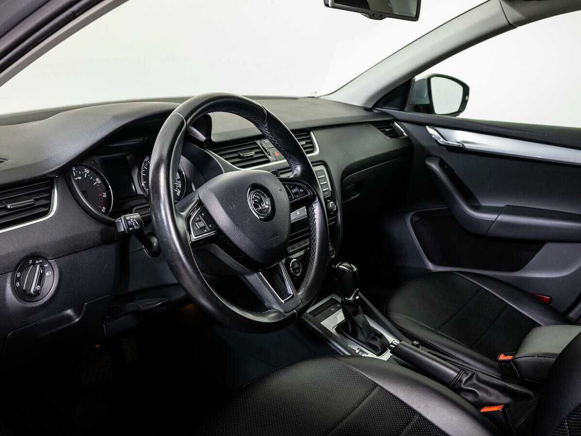 Купить Skoda Octavia, 2016, 166 346 км.. Фото: #8