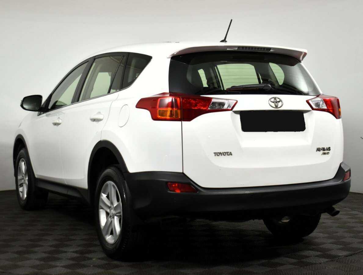 Купить Toyota RAV4, 2013, 160 957 км.. Фото: #5