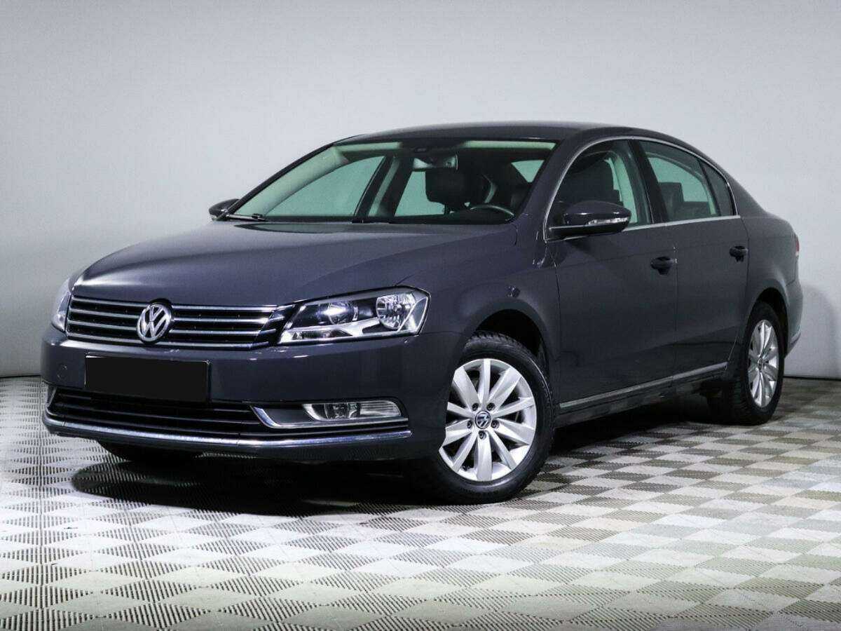 Купить Volkswagen Passat, 2014, 102 744 км.. Фото: #0