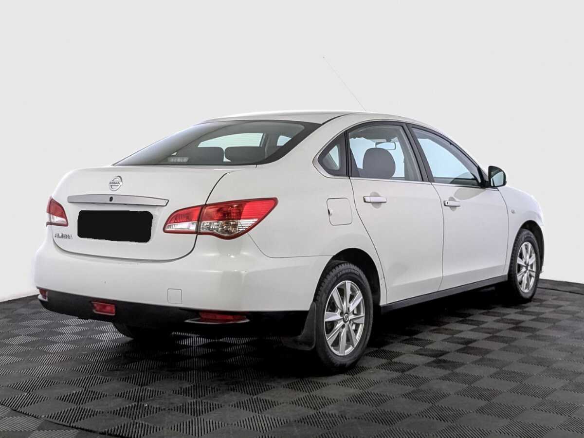 Купить Nissan Almera, 2015, 111 571 км.. Фото: #4