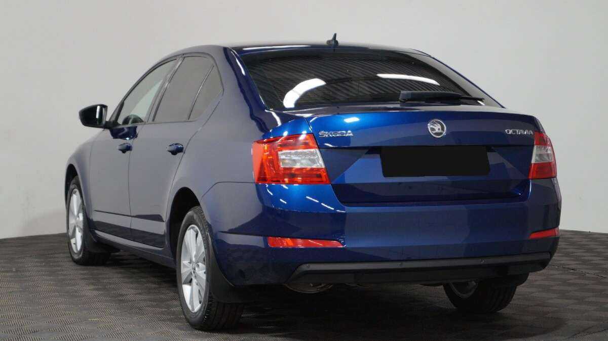 Купить Skoda Octavia, 2014, 164 500 км.. Фото: #5