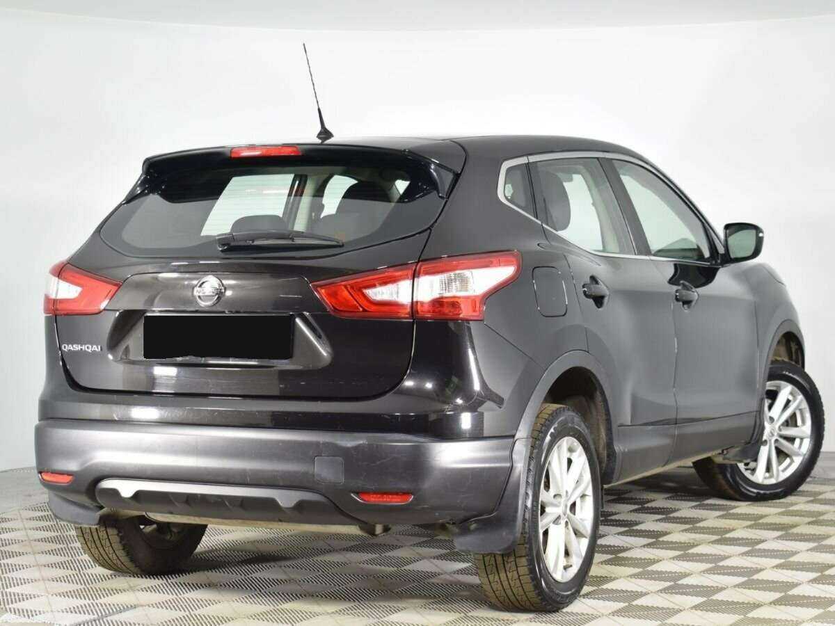 Купить Nissan Qashqai, 2015, 120 290 км.. Фото: #1