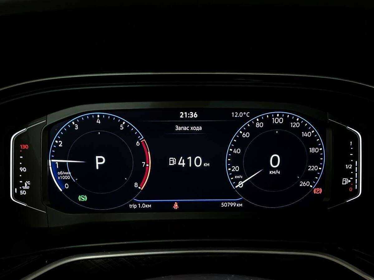 Купить Volkswagen Polo, 2020, 50 799 км.. Фото: #14