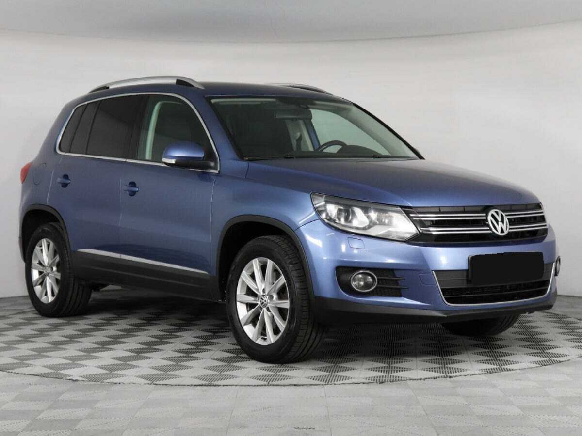Купить Volkswagen Tiguan, 2012, 186 849 км.. Фото: #2