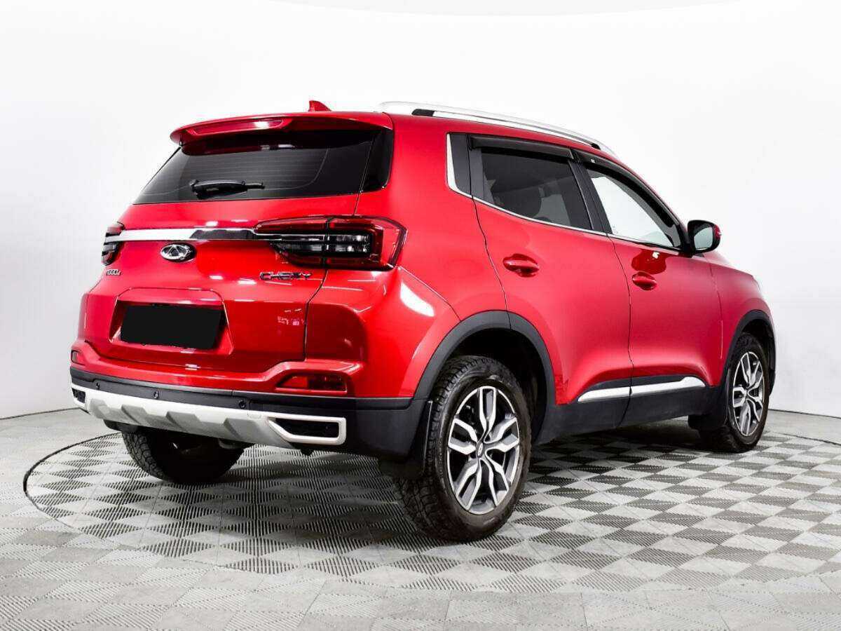 Купить Chery Tiggo 4, 2022, 65 744 км.. Фото: #4