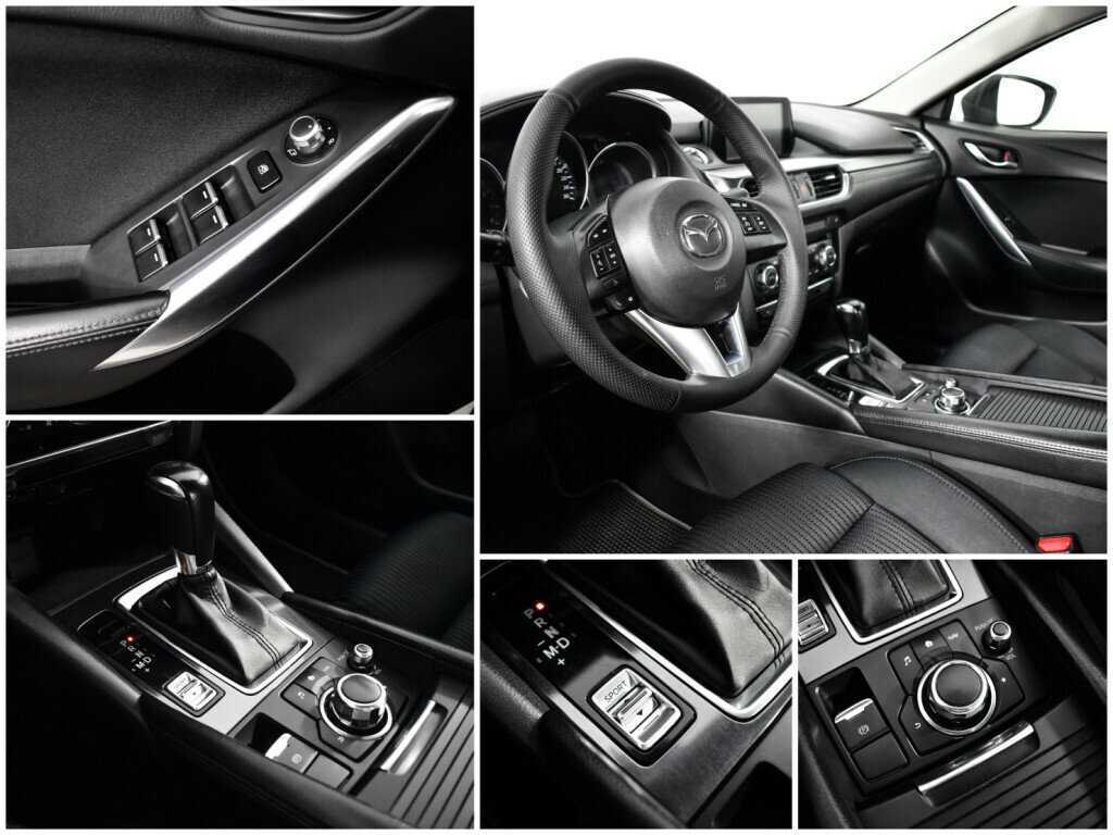 Купить Mazda 6, 2015, 145 778 км.. Фото: #13