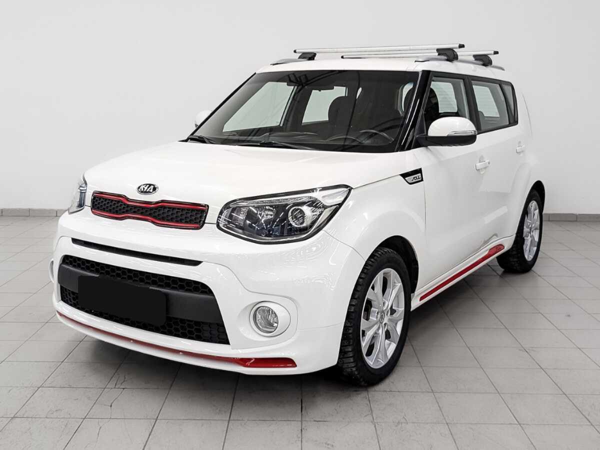 Купить Kia Soul, 2018, 79 288 км.. Посмотреть фото