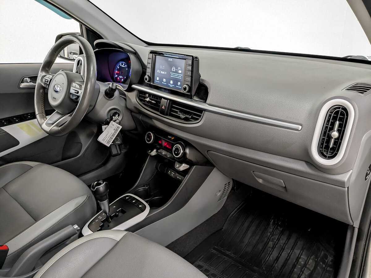Купить Kia Picanto, 2019, 67 853 км.. Фото: #10