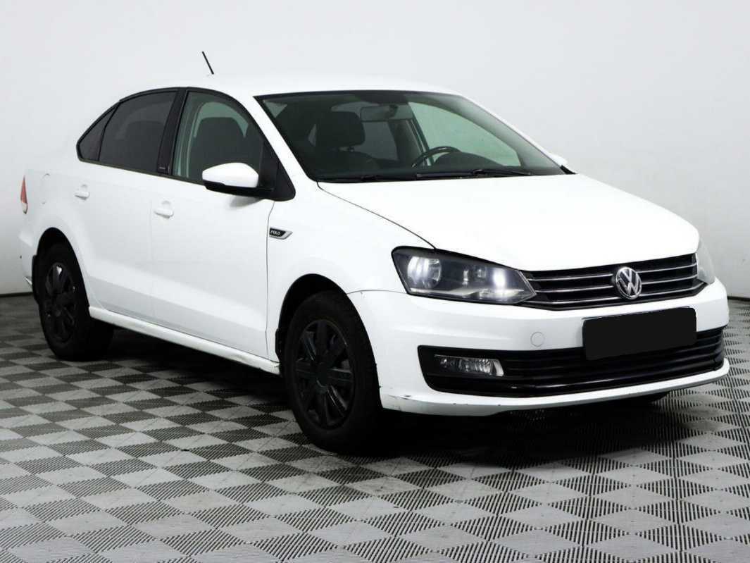 Купить Volkswagen Polo, 2016, 149 267 км.. Фото: #2