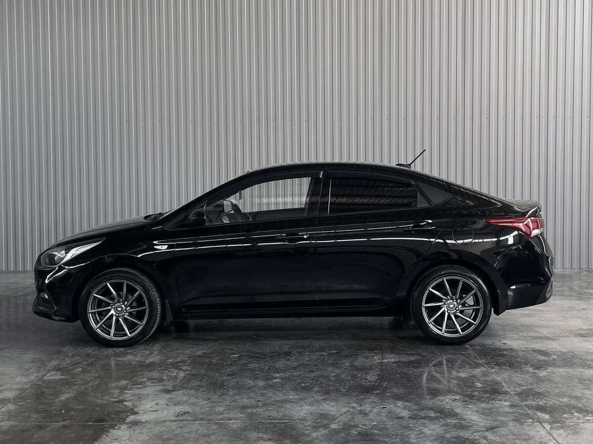 Купить Hyundai Solaris, 2019, 94 108 км.. Фото: #7