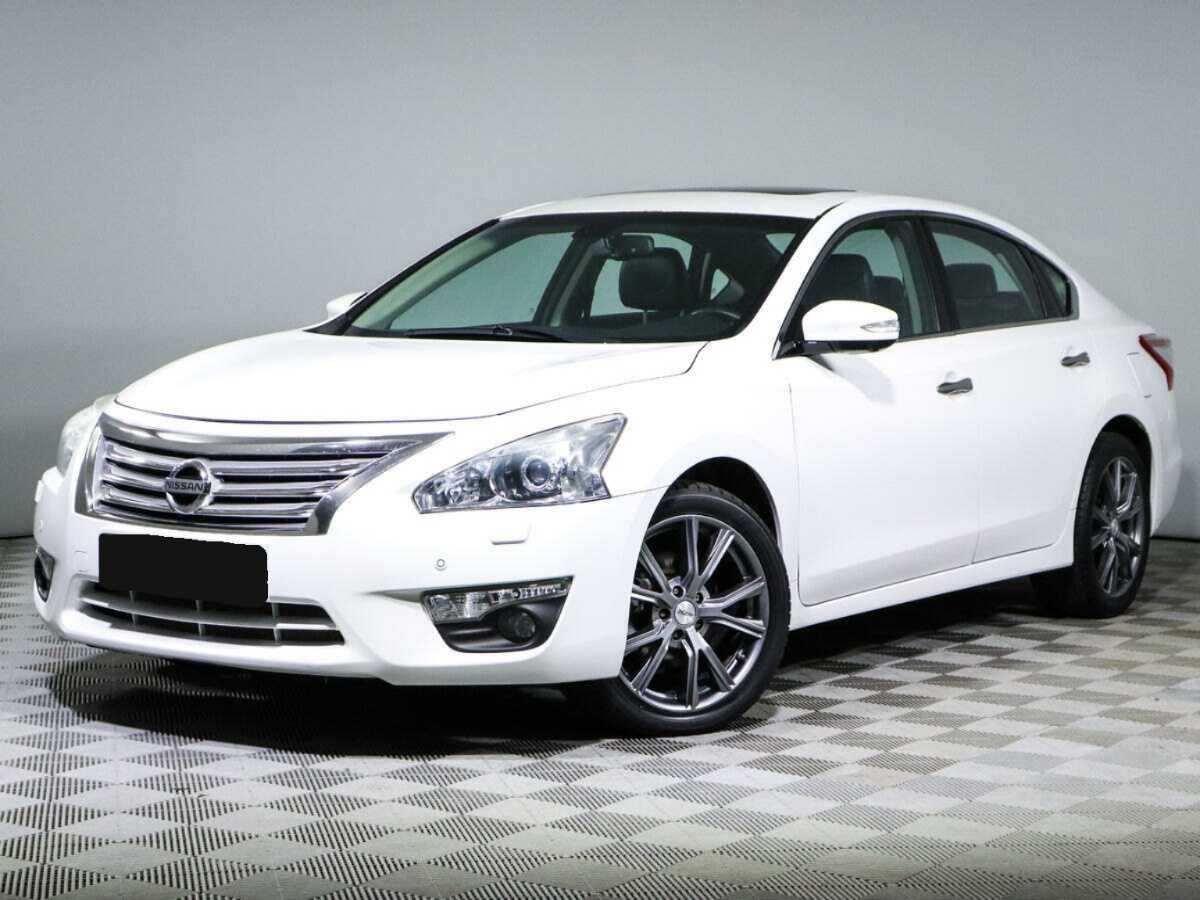 Купить Nissan Teana, 2014, 87 467 км.. Фото: #0