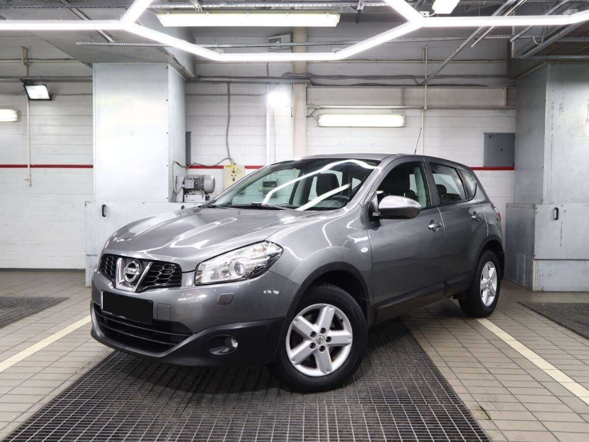 Купить Nissan Qashqai, 2012, 162 000 км.. Фото: #0
