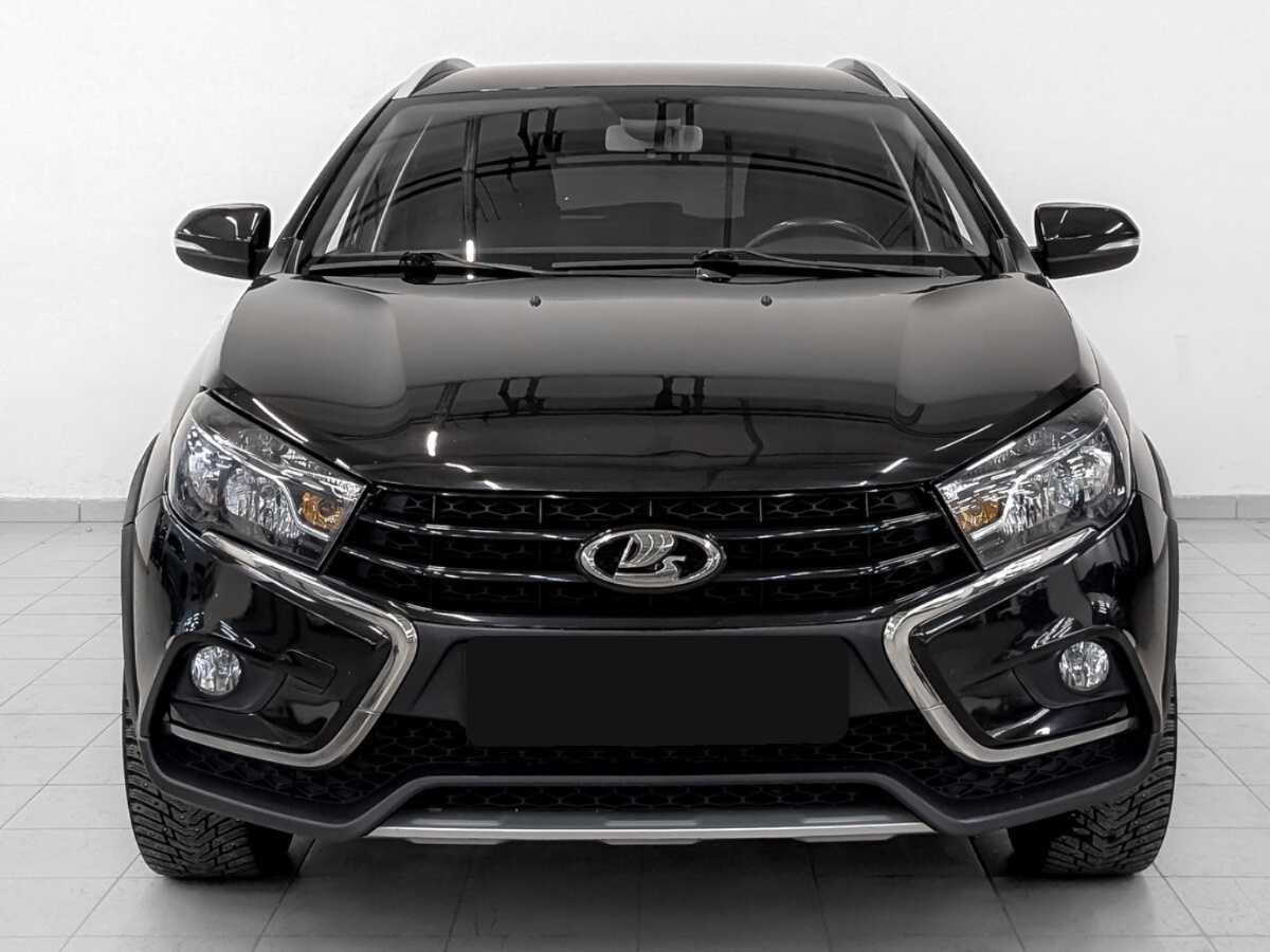 Купить Lada (ВАЗ) Vesta, 2019, 70 048 км.. Фото: #1