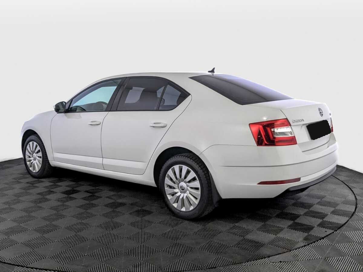 Купить Skoda Octavia, 2019, 60 649 км.. Фото: #6