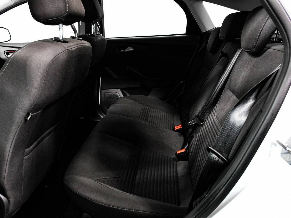 Купить Ford Focus, 2019, 44 120 км.. Фото: #12