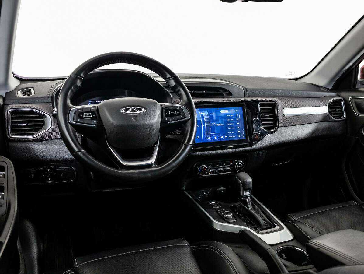 Купить Chery Tiggo 4, 2020, 13 918 км.. Фото: #10